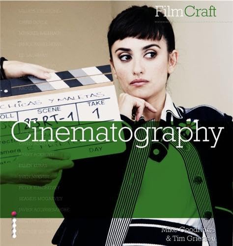 Beispielbild fr FilmCraft: Cinematography zum Verkauf von Buchhandlung Loken-Books