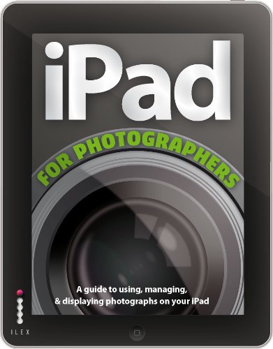 Stock image for The iPad for Photographers for sale by AwesomeBooks