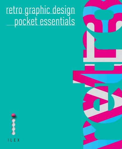 Beispielbild fr Retro Graphic Design Pocket Essentials zum Verkauf von Brit Books