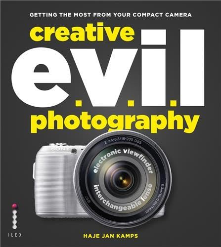 Imagen de archivo de Creative Evil Photography a la venta por Wonder Book
