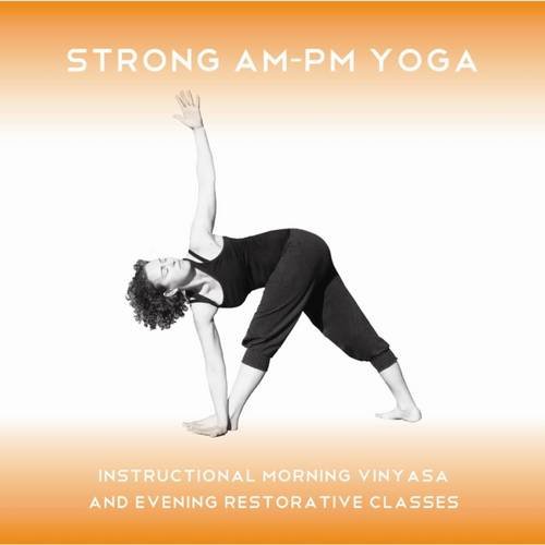 Beispielbild fr Strong AM - PM Yoga: 1 (Audio CD) zum Verkauf von Revaluation Books
