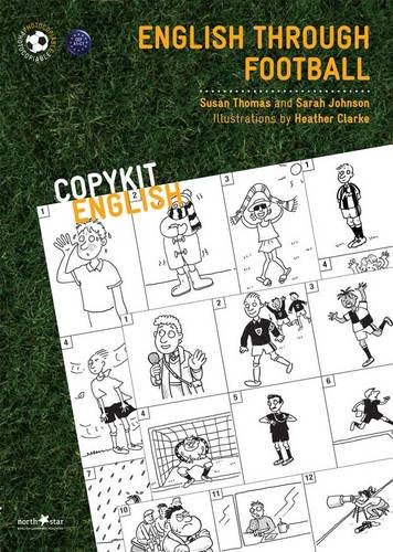 9781907584015: English Through Football - Teacher’s Book