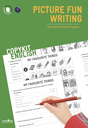 Imagen de archivo de Picture Fun Writing - Teacher's Book (Copykit English Series) a la venta por medimops