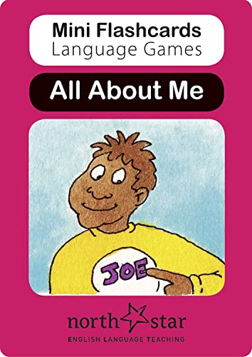 All About Me: All About Me (Mini Flashcards Language Games) (9781907584084) by [???]