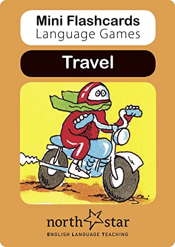 Travel: Travel (Mini Flashcards Language Games) (9781907584206) by [???]