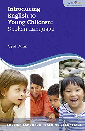 Beispielbild fr Introducing English to Young Children: Spoken Language zum Verkauf von medimops