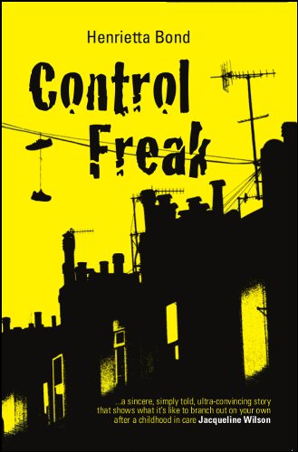 Imagen de archivo de Control Freak a la venta por WorldofBooks