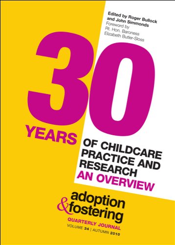 Stock image for 30 Years of Childcare Practice and Research: An Overview for sale by WorldofBooks