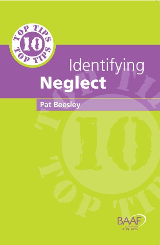 Beispielbild fr Ten Top Tips for Identifying Neglect zum Verkauf von WorldofBooks