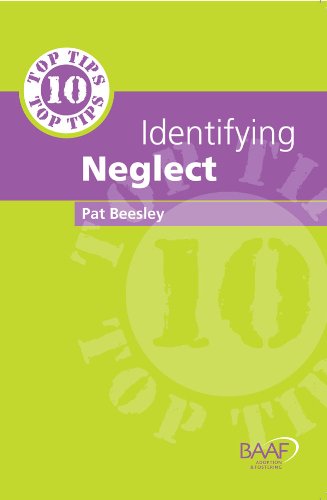 Stock image for Ten Top Tips for Identifying Neglect for sale by WorldofBooks