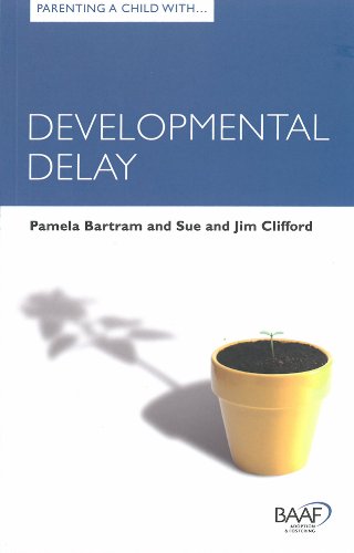 Beispielbild fr Parenting a Child with Developmental Delay (Baaf) zum Verkauf von WorldofBooks