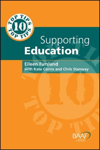 9781907585715: Ten Top Tips for Supporting Education