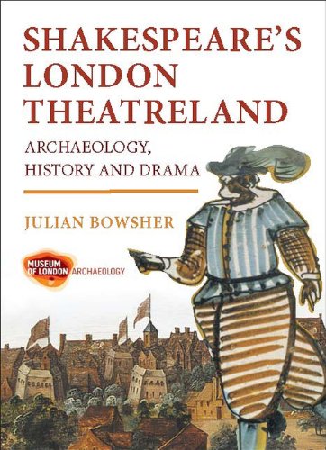 Beispielbild fr Shakespeare's London Theatreland: Archaeology, History and Drama zum Verkauf von WorldofBooks