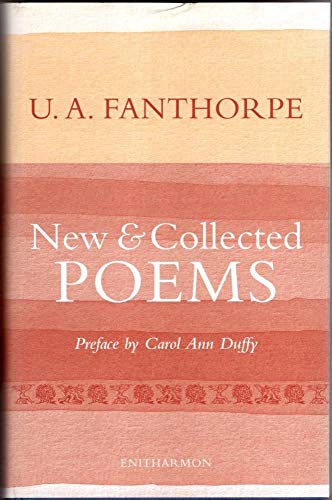 New and Collected Poems (9781907587009) by U. A. Fanthorpe
