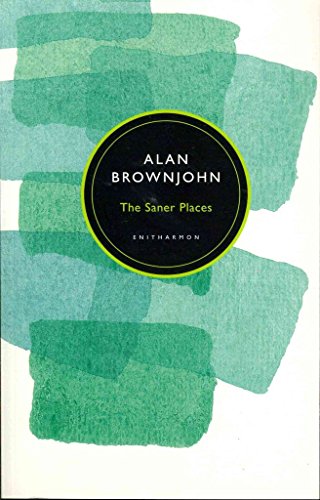 Imagen de archivo de The Saner Places: Selected Poems a la venta por WorldofBooks
