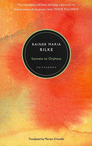 9781907587221: Sonnets to Orpheus