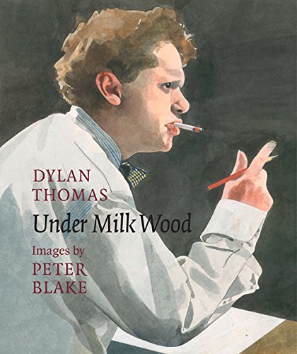 Imagen de archivo de Under Milk Wood a la venta por WorldofBooks