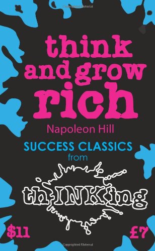 Stock image for Think And Grow Rich (thINKing Classics) for sale by Phatpocket Limited