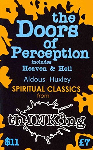 9781907590092: The Doors of Perception: Heaven and Hell (Thinking Classics)