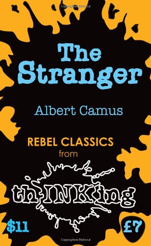 9781907590238: The Stranger (thINKing)