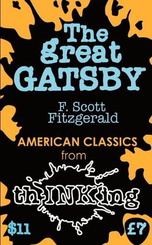 Stock image for The Great Gatsby for sale by Hippo Books