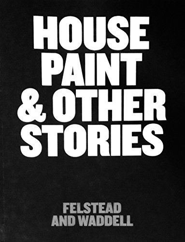 Imagen de archivo de House Paint and Other Stories a la venta por WorldofBooks