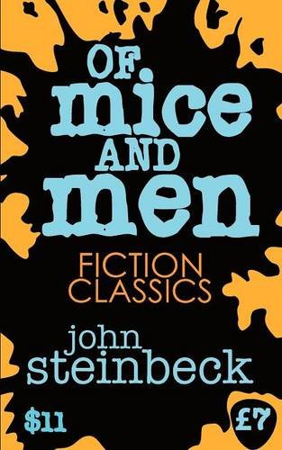 Stock image for Of Mice and Men for sale by Better World Books