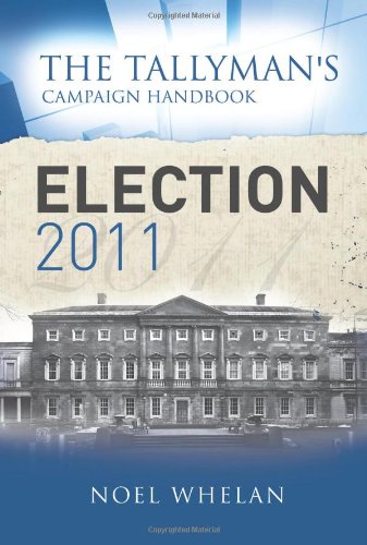 Beispielbild fr Tallyman's Campaign Handbook 2011 zum Verkauf von AwesomeBooks