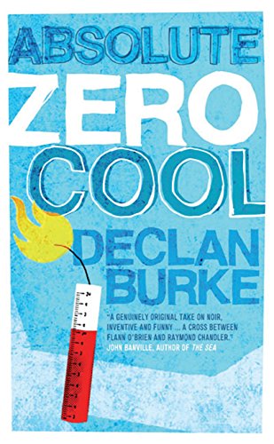 Beispielbild fr Absolute Zero Cool zum Verkauf von Better World Books