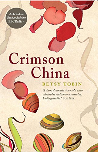 Beispielbild fr Crimson China zum Verkauf von WorldofBooks