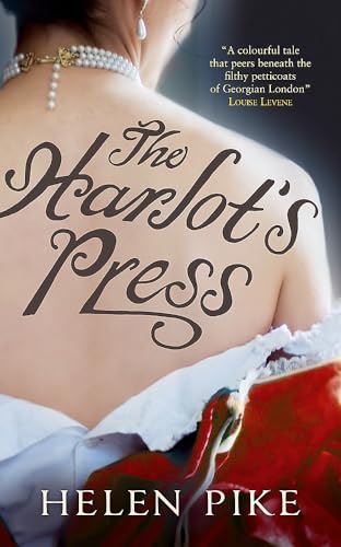 Stock image for The Harlot's Press for sale by WorldofBooks