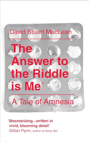 The Answer to the Riddle is Me (9781907595165) by David Stuart MacLean