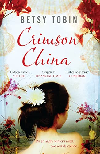 Beispielbild fr Crimson China zum Verkauf von WorldofBooks