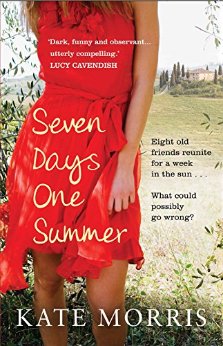 Stock image for Seven Days One Summer for sale by WorldofBooks