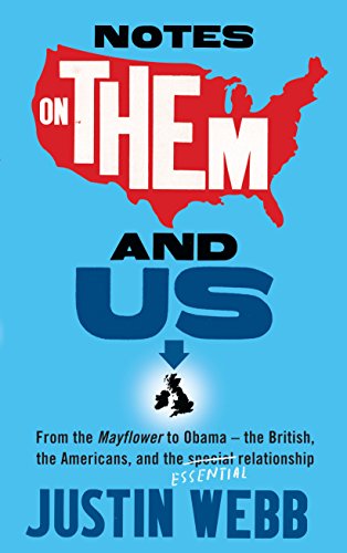 Beispielbild fr Notes on Them and Us : A Plan for an Amiable Separation Between Britain and America zum Verkauf von Better World Books