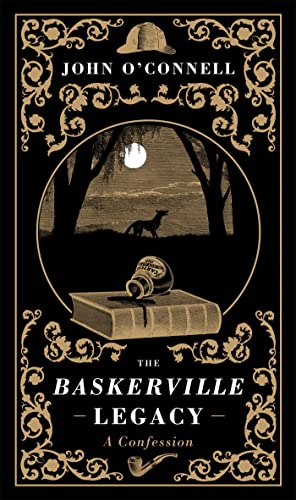 Stock image for The Baskerville Legacy: A Confession for sale by WorldofBooks