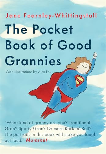 Beispielbild fr The Pocket Guide to Good Grannies zum Verkauf von WorldofBooks
