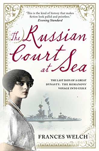 Beispielbild fr The Russian Court at Sea zum Verkauf von WorldofBooks