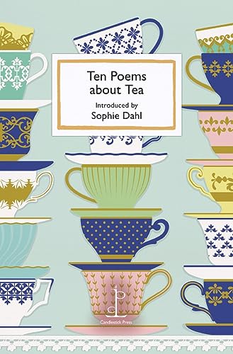 Stock image for Ten Poems About Tea for sale by AwesomeBooks
