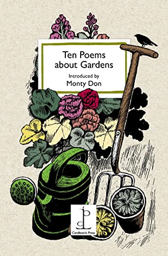 Beispielbild fr Ten Poems About Gardens zum Verkauf von AwesomeBooks