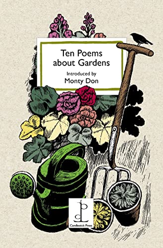 Stock image for Ten Poems About Gardens for sale by AwesomeBooks