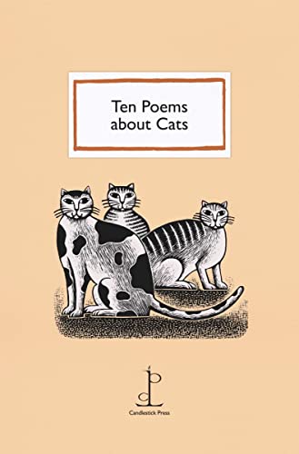 Stock image for Ten Poems about Cats for sale by GF Books, Inc.