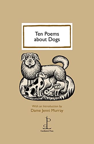 Stock image for Ten Poems about Dogs for sale by WorldofBooks