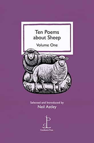 Beispielbild fr Ten Poems About Sheep: Volume One zum Verkauf von AwesomeBooks