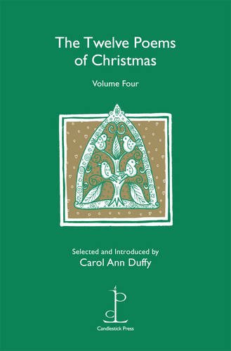 Beispielbild fr TWELVE POEMS OF CHRISTMAS (VOLUME FOUR) (The Twelve Poems of Christmas) zum Verkauf von WorldofBooks