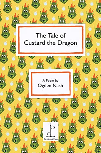 9781907598203: Tale of Custard the Dragon