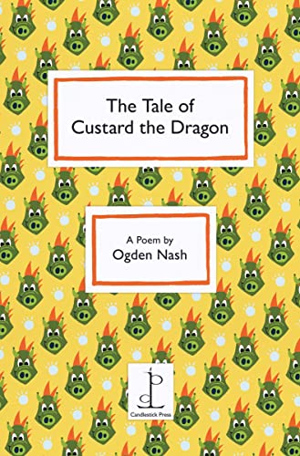 9781907598203: Tale Of Custard The Dragon