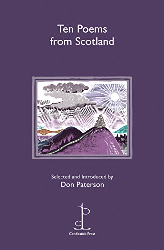 Stock image for Ten Poems from Scotland for sale by Jason Books