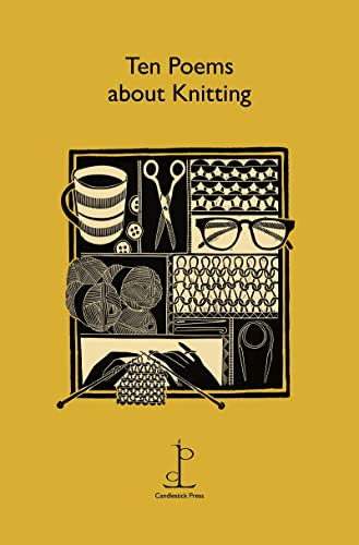 Beispielbild fr Ten Poems about Knitting zum Verkauf von WorldofBooks