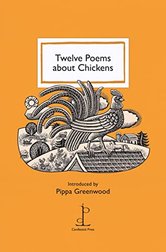 Beispielbild fr Twelve Poems about Chickens zum Verkauf von WorldofBooks